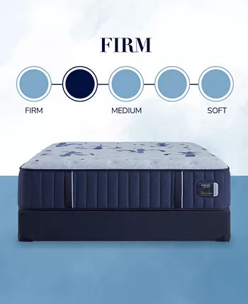 Stearns and foster estate rockwell luxury firm mattress deals