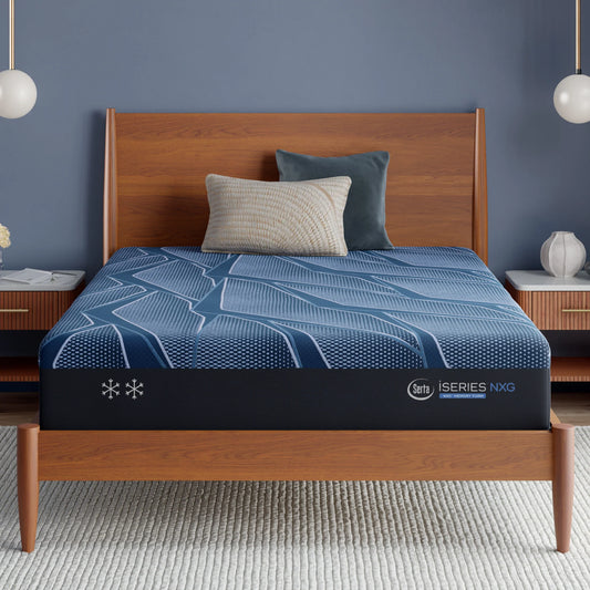 Serta® iSeries® NXG™ Hybrid Mattress