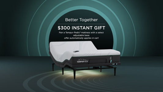 TEMPUR-Adapt® 11" Medium Mattress