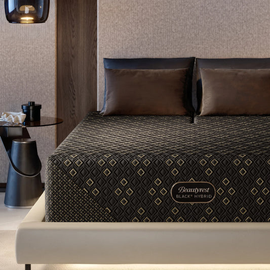 Beautyrest Black Hybrid Series Four XCS Medium