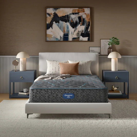 Beautyrest Level Two 13.25" Extra Firm