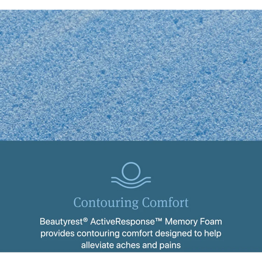 Beautyrest Level Two 13.25" Extra Firm