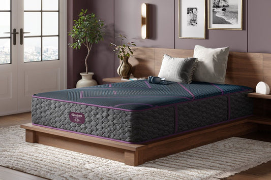 Beautyrest Level Three 13" Firm – World Class Hybrid