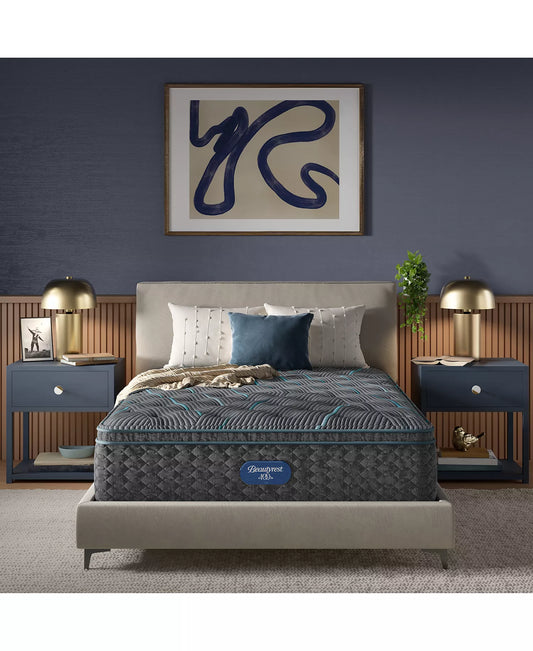 Beautyrest Level Two 14.75" Plush Pillow Top