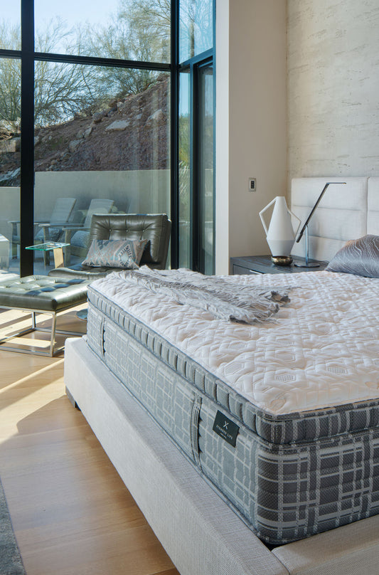 XTENDED LIFE King Koil Overture Hybrid