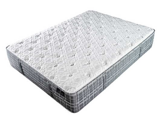 XTENDED LIFE King Koil Overture Euro Top Plush