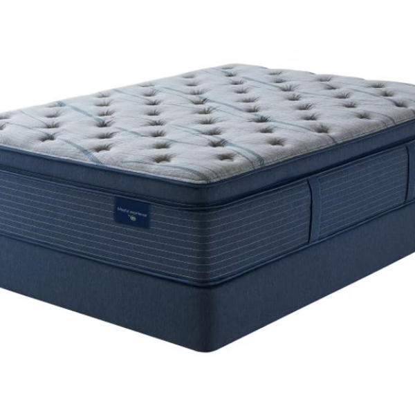 Luna Vista Perfect Sleeper Choice of Extra Firm Plush or Pillowtop