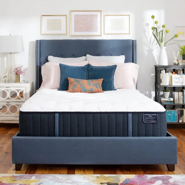 Rockwell luxury plush online mattress