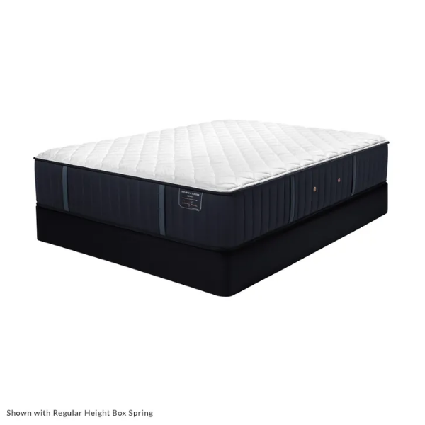 Stearns and Foster Estate Rockwell Luxury Plush King Size Closeout