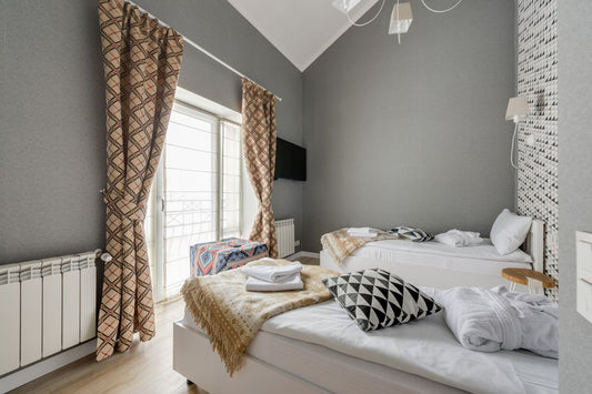 Getting Your Guest Bedroom Ready for the Holiday Season