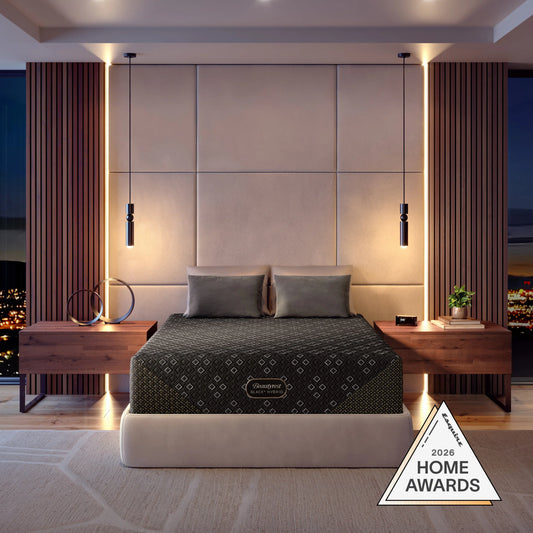 Beautyrest Black Hybrid Series Three XCS