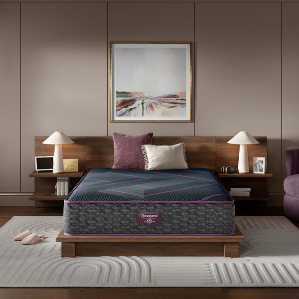 Beautyrest Level Three 13" Plush – World Class Hybrid