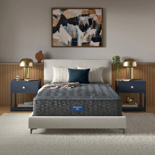 Beautyrest Level Two 14" Medium