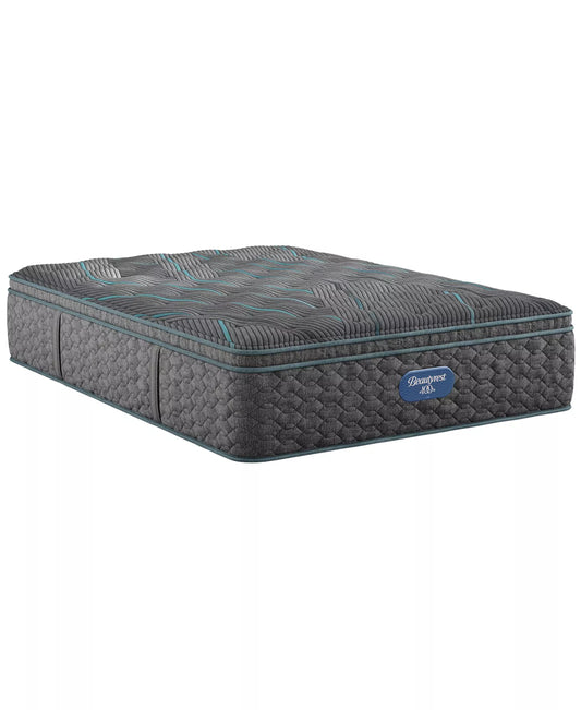 Beautyrest Level Two 14.75" Plush Pillow Top