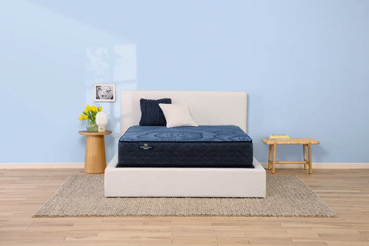 Serta Perfect Sleeper Dazzling Night Hy Firm