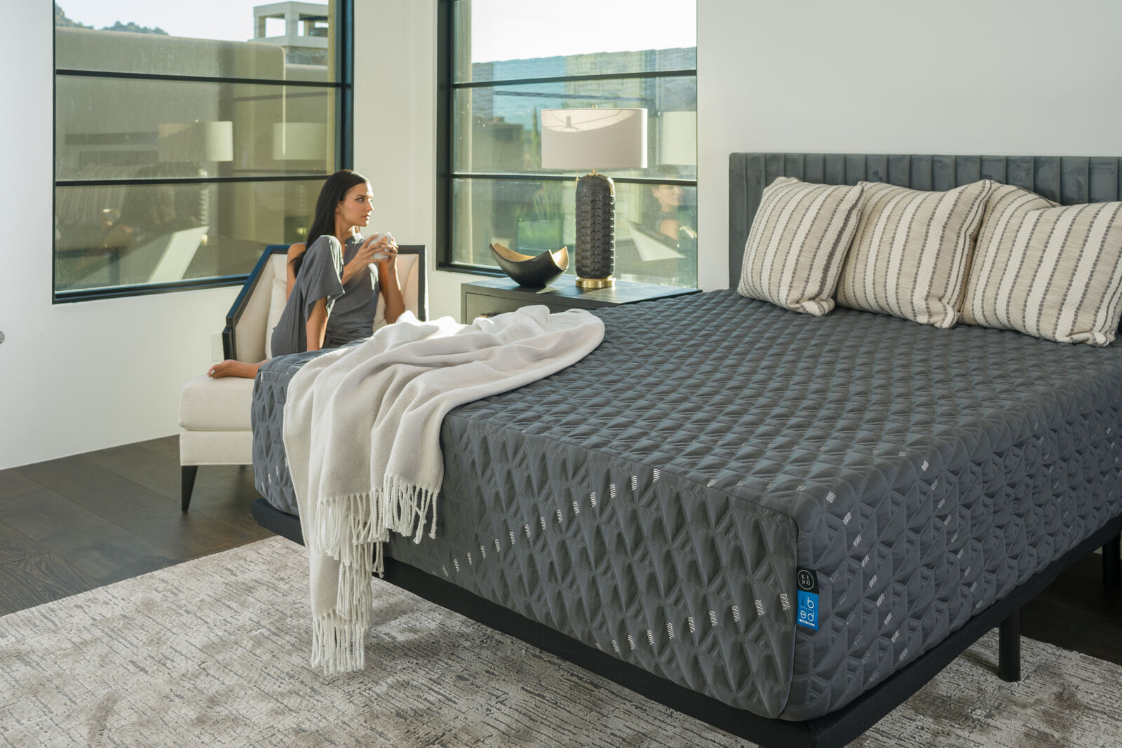 King Koil iBed Avant Hybrid - Thumbnail 2