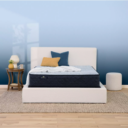 Serta Perfect Sleeper - Blue Lagoon Firm