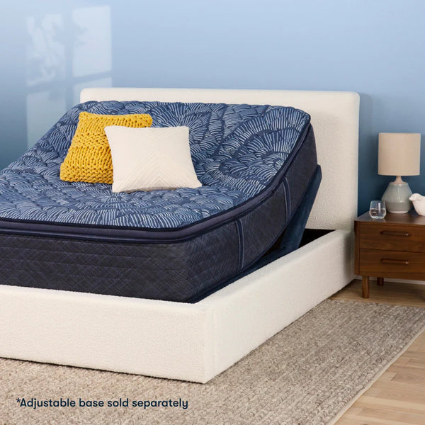 Serta Perfect Sleeper - Blue Lagoon Medium