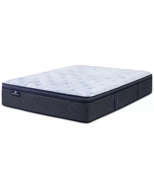 Serta Perfect Sleeper Blue Lagoon - Choice of Plush, or Pillow Top