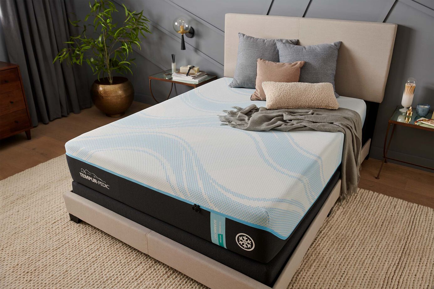 TEMPUR-Pro Breeze Medium – The Mattress Company