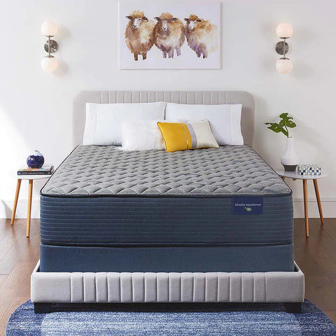 Luna Vista Serta Perfect Sleeper - Choice of Extra Firm, Plush, or Pillowtop