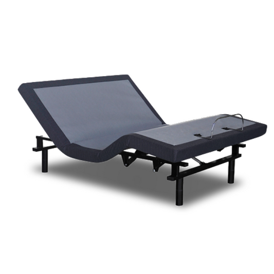 BT2000 ADJUSTABLE FOUNDATION