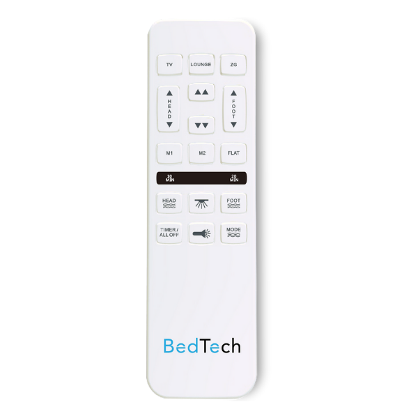 BedTech BT3000 Adjustable Bed - Thumbnail 5