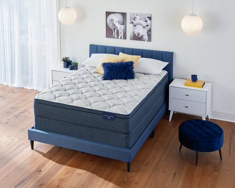 Bonita springs euro top queen mattress deals