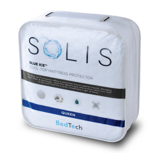 SOLIS BLUE ICE™