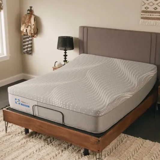 Sealy Posturepedic Hybrid Bridgerton  Medium 12 Inch Mattress