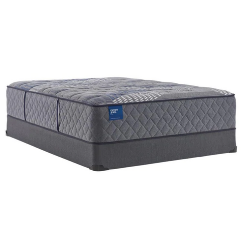 Sealy faithful plush deals mattress