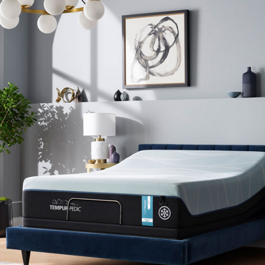 TEMPUR-LUXEbreeze° 13" Mattress