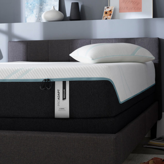 TEMPUR-ProAdapt® 12" Medium Hybrid Mattress